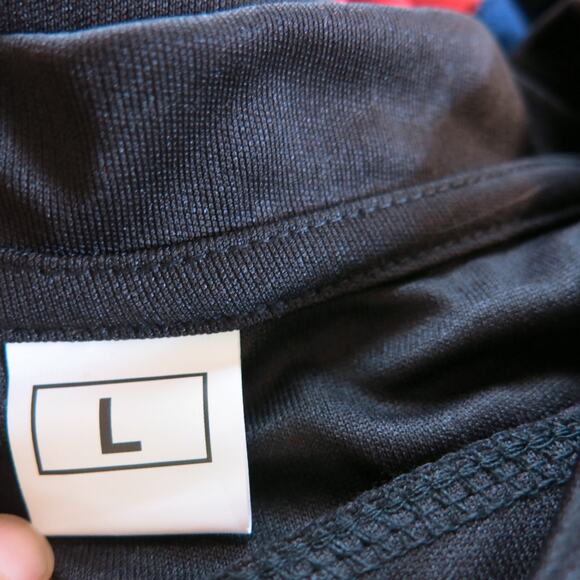 USDSA UNITED STATES DEPUTY SHERIFF ASSOCIATION T Shirt Size L Men's Logo Black - Picture 6 of 6